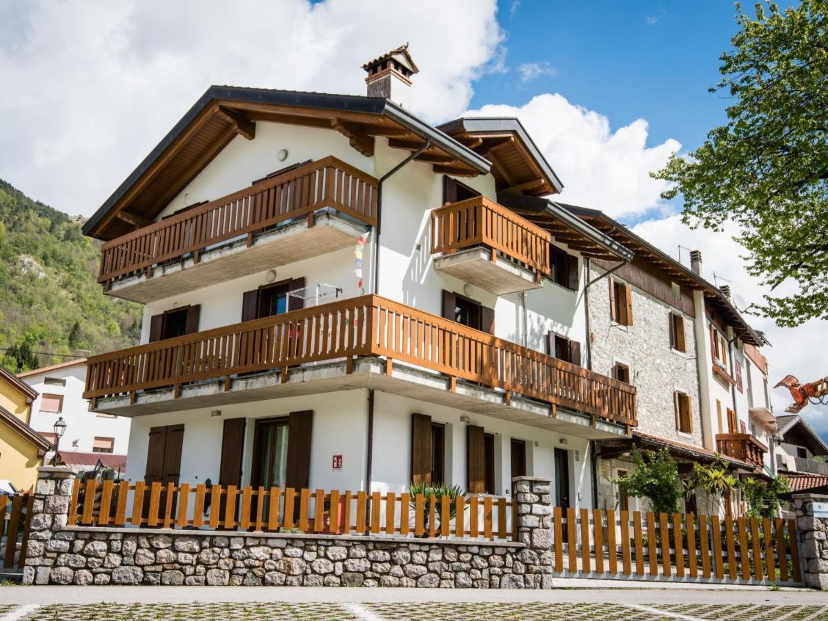Apartment Albergo Diffuso - Cjasa De Pagnocca-1 By Interhome بارسيز المظهر الخارجي الصورة
