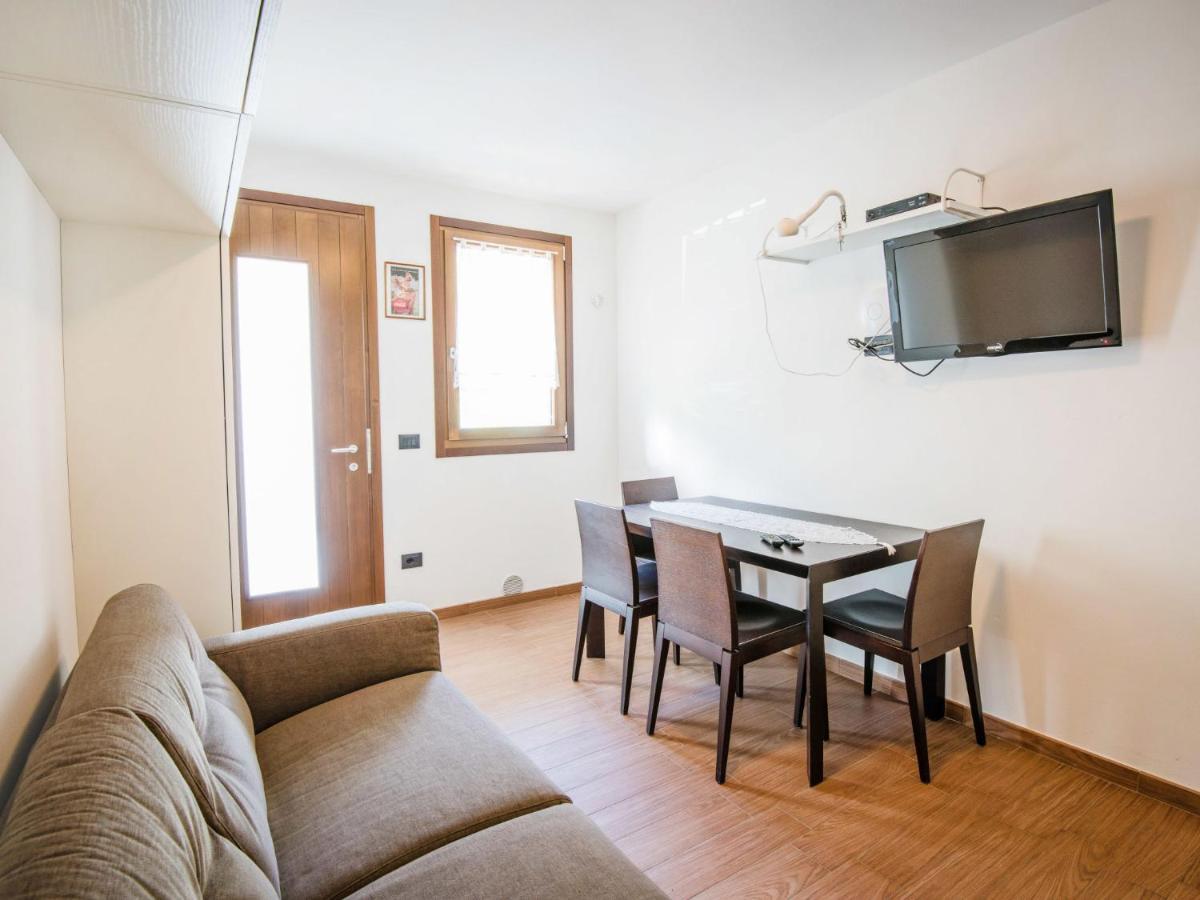Apartment Albergo Diffuso - Cjasa De Pagnocca-1 By Interhome بارسيز المظهر الخارجي الصورة