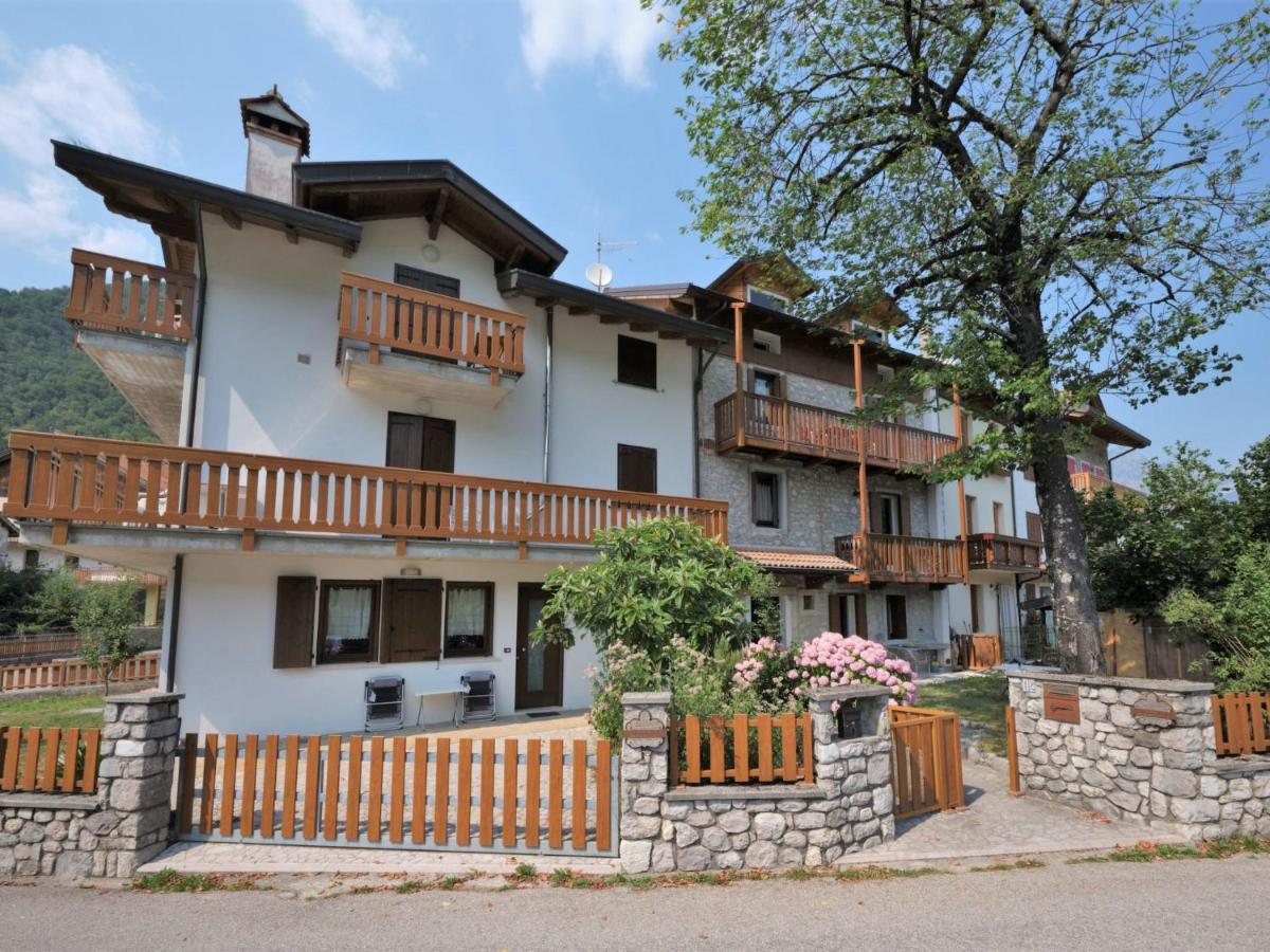 Apartment Albergo Diffuso - Cjasa De Pagnocca-1 By Interhome بارسيز المظهر الخارجي الصورة