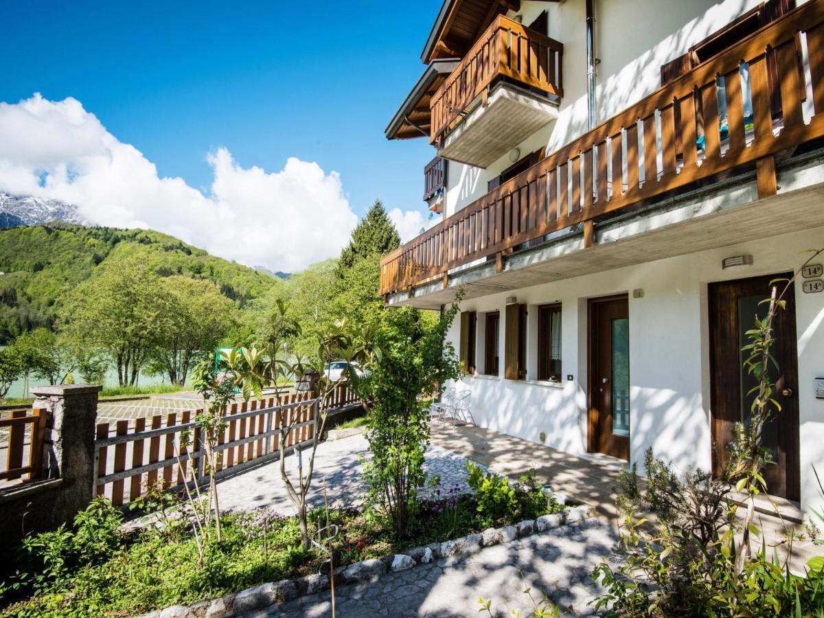 Apartment Albergo Diffuso - Cjasa De Pagnocca-1 By Interhome بارسيز المظهر الخارجي الصورة
