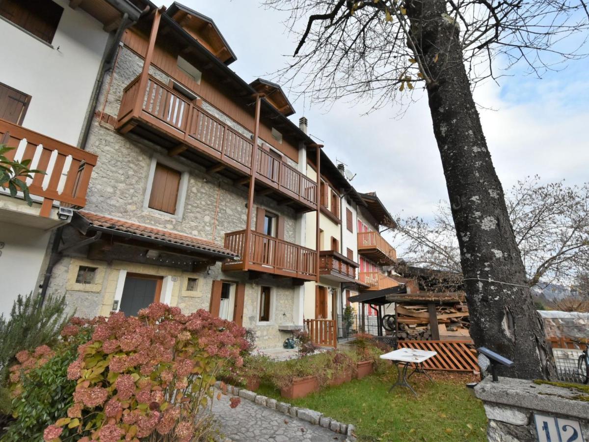 Apartment Albergo Diffuso - Cjasa De Pagnocca-1 By Interhome بارسيز المظهر الخارجي الصورة