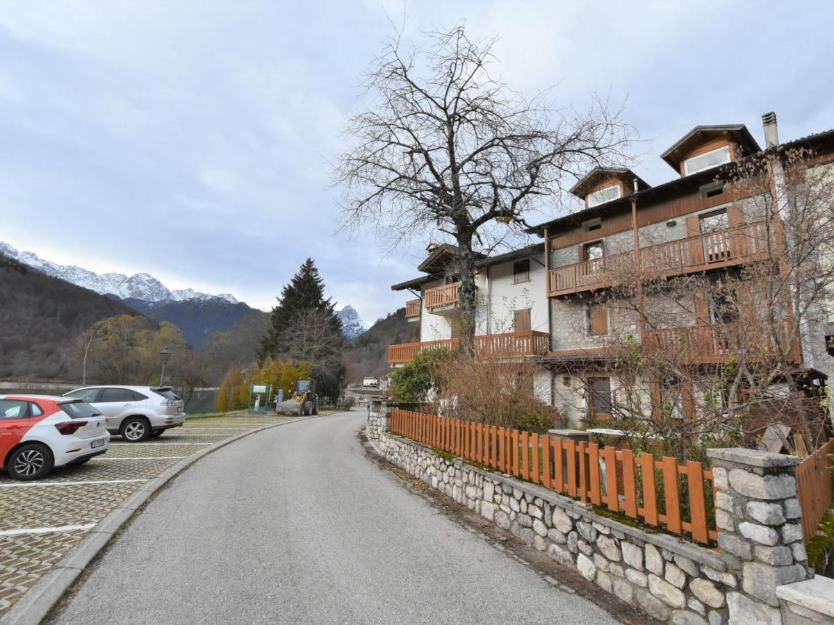 Apartment Albergo Diffuso - Cjasa De Pagnocca-1 By Interhome بارسيز المظهر الخارجي الصورة